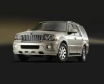 Lincoln Navigator 2003 года